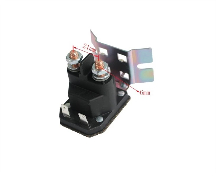 Gaffeltrucksdele 24V 100A kontaktor 762-2401-211-58
