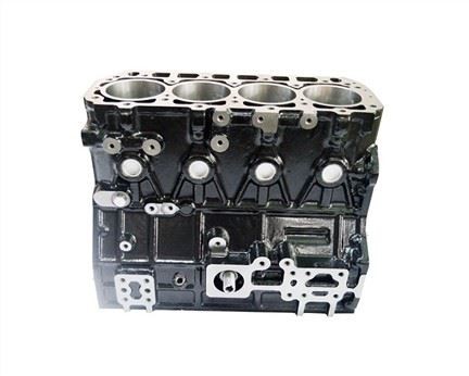 Gaffeltruck dele 4TNE94/4D94E motor cylinder blok