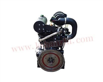 Gaffeltruck dele 4TNV98 Motor Assy, Original, High Performance