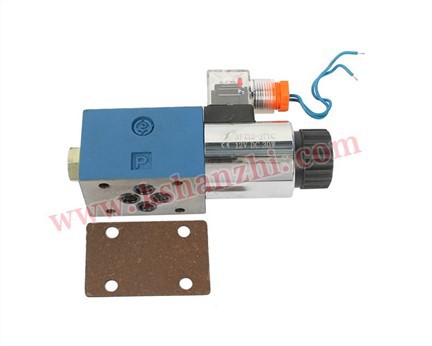 Gaffeltrucksdele FD35~50 magnetventil 12V (32620-30520-71)