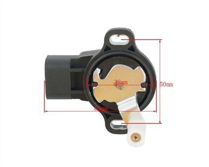 Gaffeltruck delesensor, acceleration (18919-AM810)