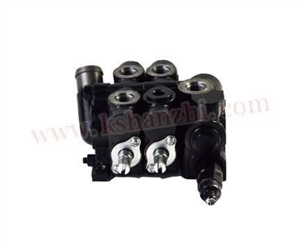 HRA20A7302,2 spoler hydraulisk kontrolventil til HL/HC gaffeltruck