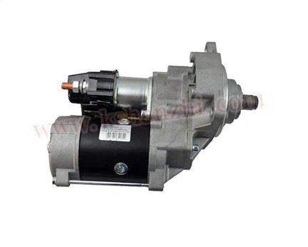 Hanzhi Gaffeltruck Parts 1-81100338-1 Motorstarter 24V/4,5KW til isuzu 6BG1/8-10ton