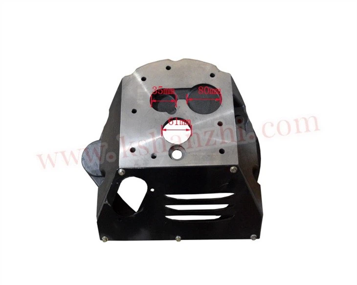 Transmission Clutch Housing 10063-11070 For HL/HC Forklift 2-3T