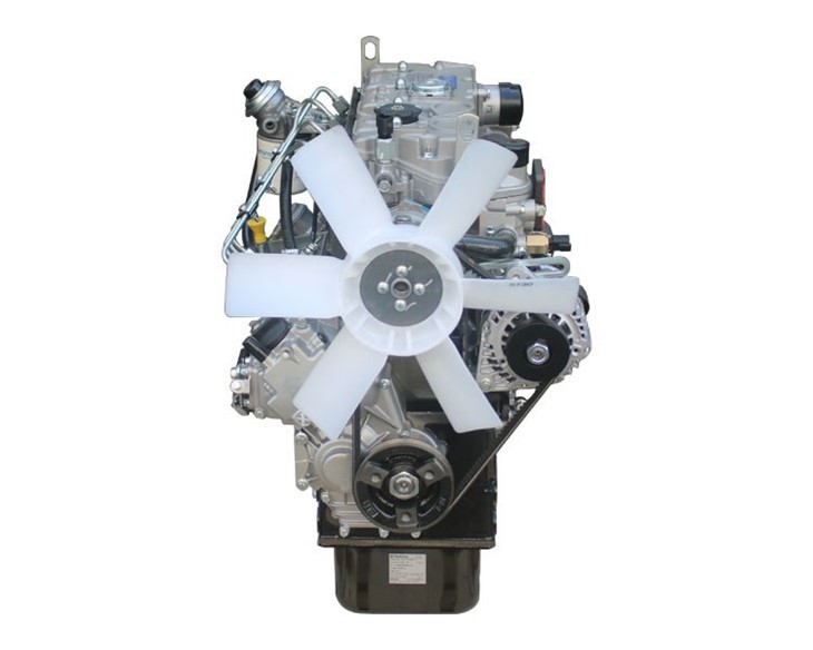 100% Original Forklift Parts 404D-22 Diesel Engine Assembly For 1216