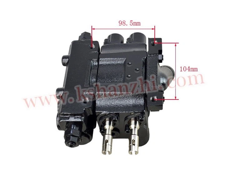 22N57-30221 Hydraulic Control Valve For FD20~30T3/C3
