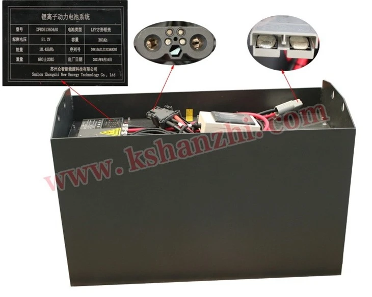 51.2v 240ah,360ah,450ah Battery Pack, Lithium-ion Battery Pack 51.2v 360ah