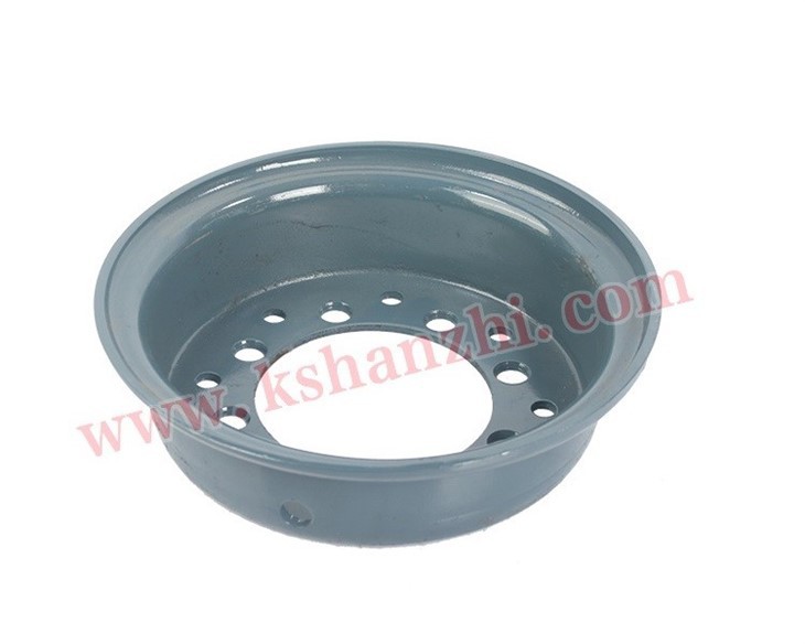 52356-80302 8 Holes 650*10 Split Wheel Rim For Jac& TCM& HL Forklift