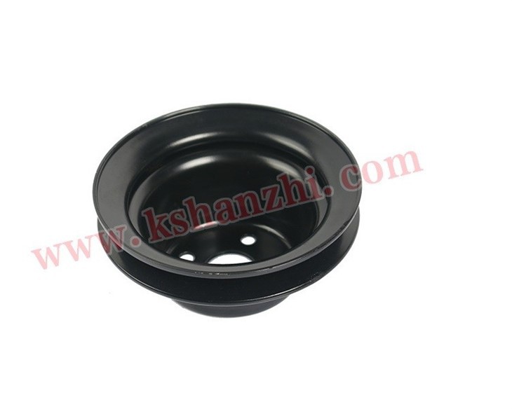 Forklift Parts 16371-78700-71 Pulley, Fan Belt For 7~8FD/1DZ-2