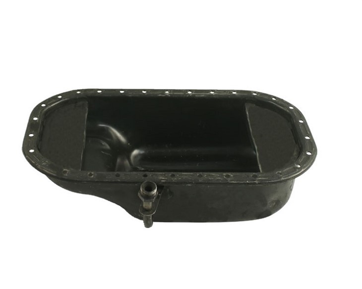 Gaffeltrucksdele 8-94334-739-1 Motoroliebeholder til 4JG2, gammel stil