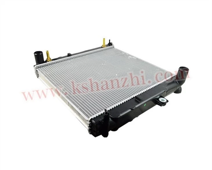 Forklift Parts 91802-09300 Aluminum Radiator For S6S/F19C/FD40K~45K