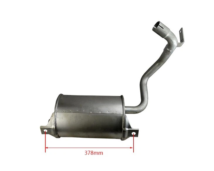 Forklift Parts 91F62-00200 Exhaust Muffler For F14E/18C/S4S