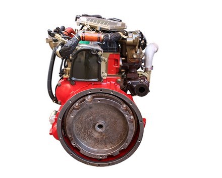 Motorsamling til Commins 2.8T4TC74 med supercharger, 100 % original