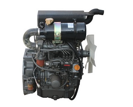 100 % ægte gaffeltruckdele 3TNE84 dieselmotorsamling