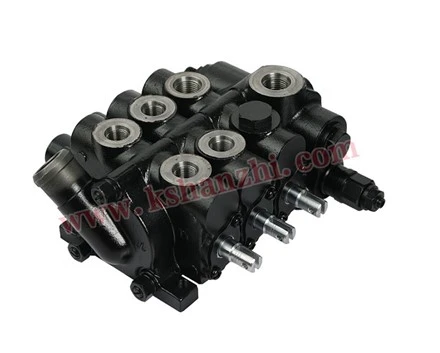 Gaffeltrucksdele Hydraulisk flervejsventil til FD20~30T6, ATF-F15-A00