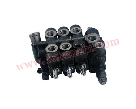 Gaffeltruck Dele Heli Jac Hydraulisk retningsventil