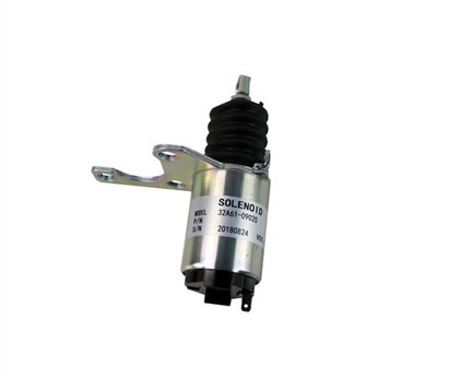 Brændstofafskæringsmagnetventil 32A61-09020 til S6S Old Style (19089-00600)