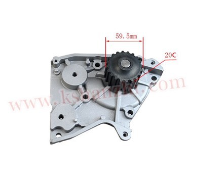 HZ-011 motorvandpumpe til Hyster gaffeltruck