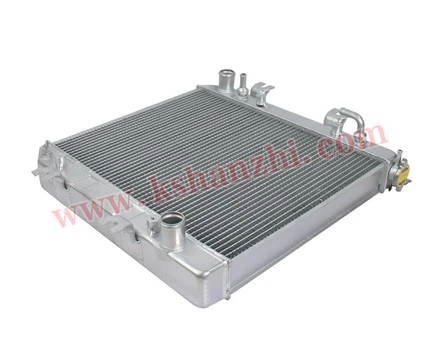 NC8512-331000-000 hydraulisk oliekøler gaffeltruck radiator til CPQD10-18N/K21