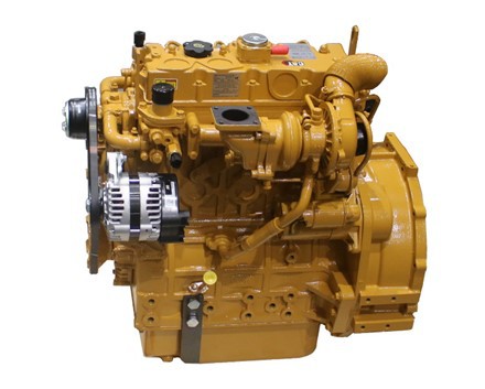 C8Y04844/GP6130587R Dieselmotorsamling til Carter C2.2, original